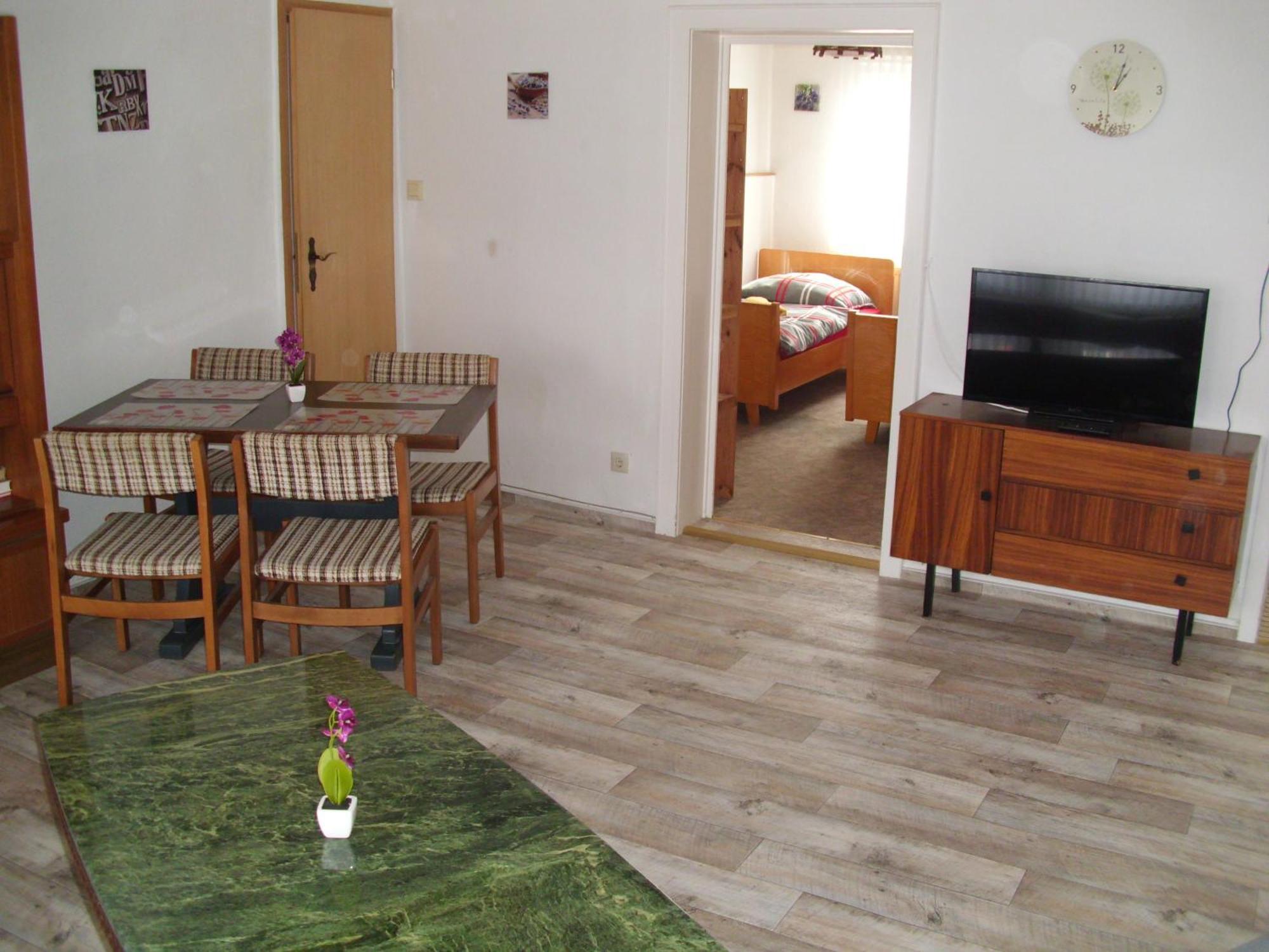 Ferienwohnung Langelsheim Quarto foto
