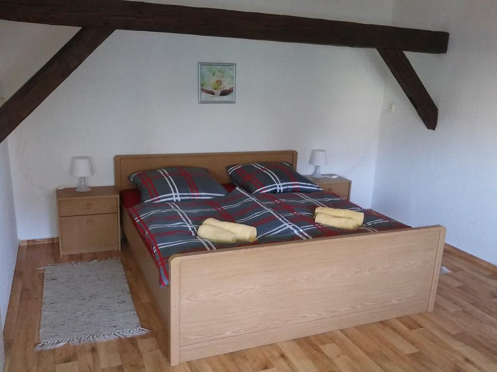 Ferienwohnung Langelsheim Exterior foto