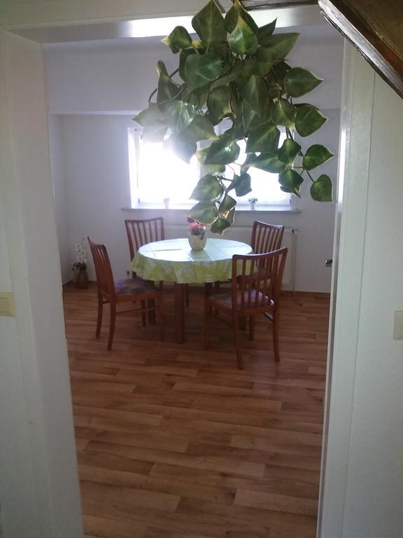 Ferienwohnung Langelsheim Exterior foto