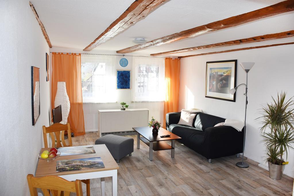 Ferienwohnung Langelsheim Exterior foto