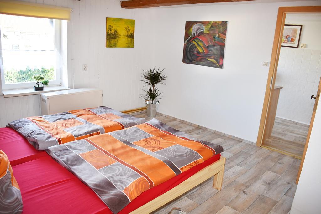 Ferienwohnung Langelsheim Exterior foto