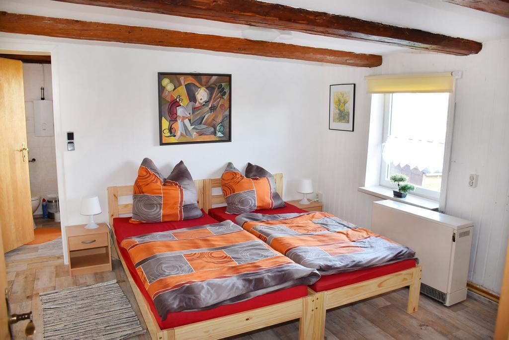 Ferienwohnung Langelsheim Exterior foto