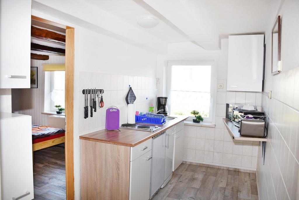 Ferienwohnung Langelsheim Exterior foto