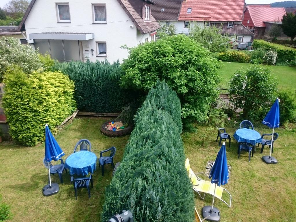 Ferienwohnung Langelsheim Exterior foto