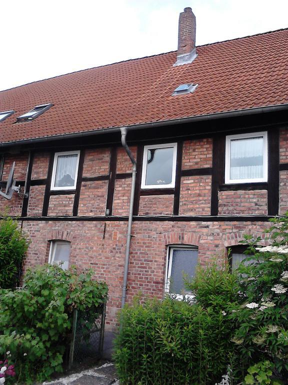 Ferienwohnung Langelsheim Exterior foto